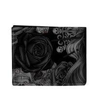 Portafoglio uomo piccolo - Catrina