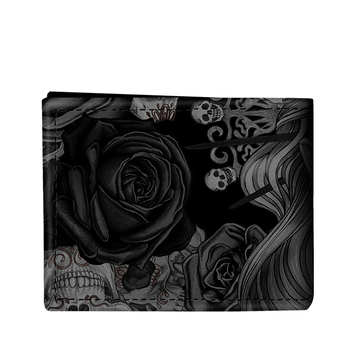 Portafoglio uomo piccolo - Catrina