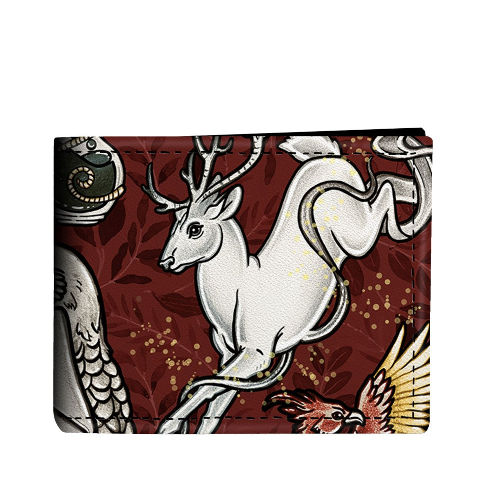 Portafoglio uomo piccolo - Hogwarts