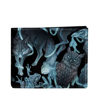 Portafoglio uomo piccolo - Luce