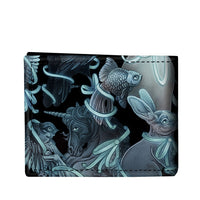 Portafoglio uomo piccolo - Luce