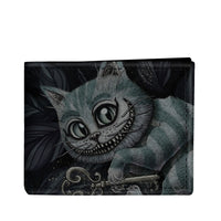 Portafoglio uomo piccolo - Stregatto