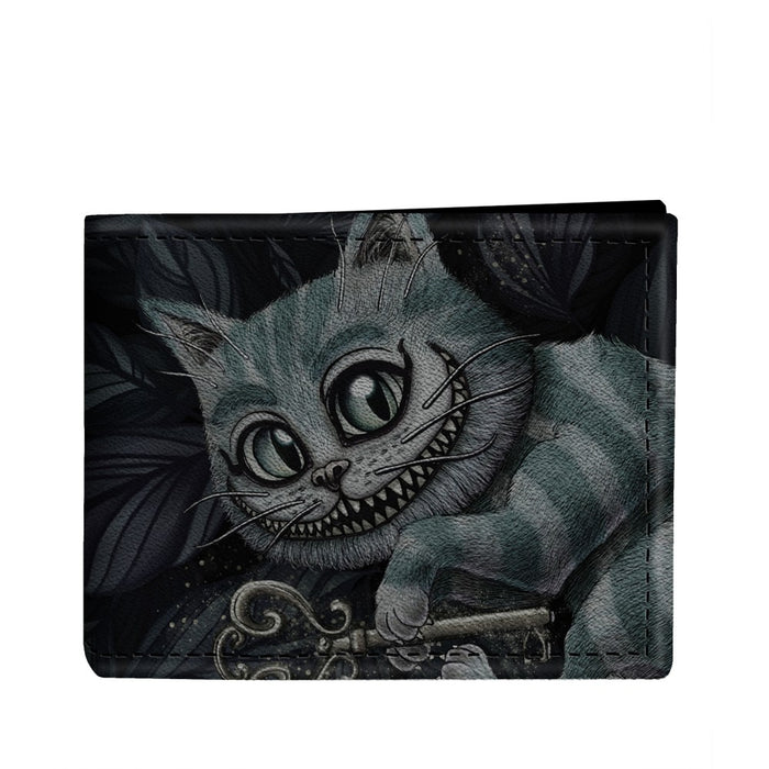 Portafoglio uomo piccolo - Stregatto