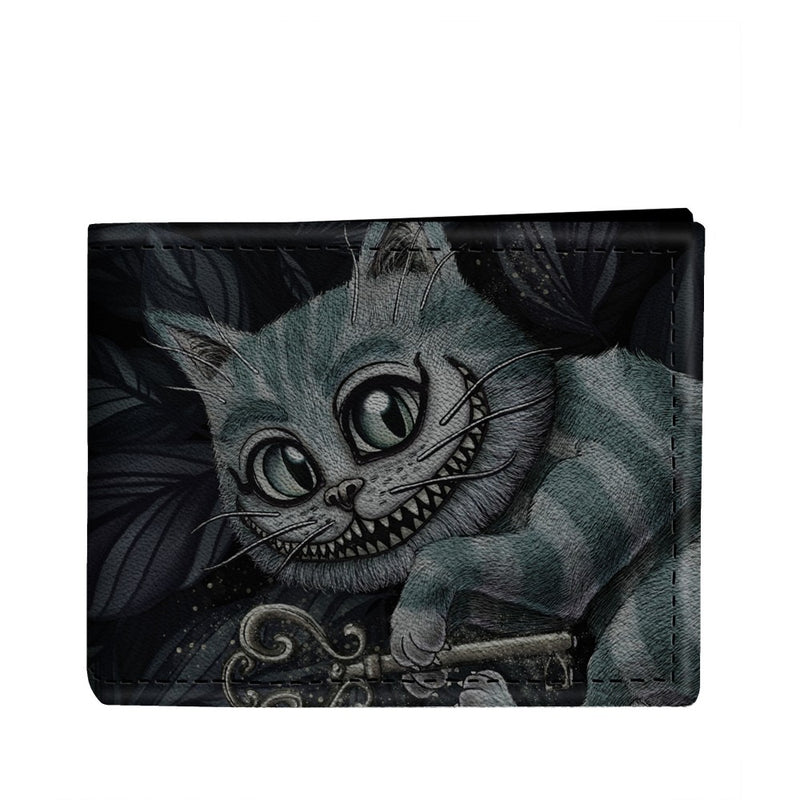 Portafoglio uomo piccolo - Stregatto