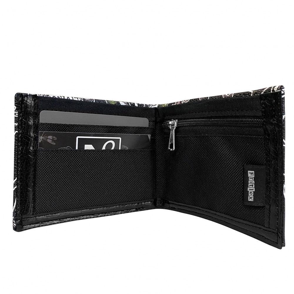 Portafoglio uomo piccolo - Tim Burton