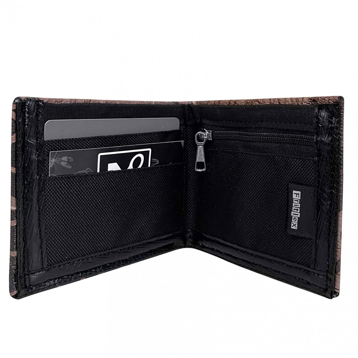 Portafoglio uomo piccolo - Luce