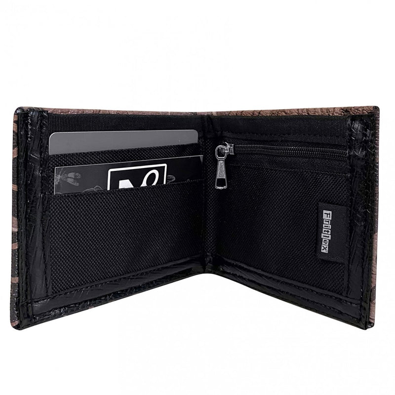 Portafoglio uomo piccolo - Luce