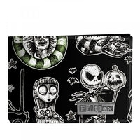 Portafoglio Uomo - Tim Burton
