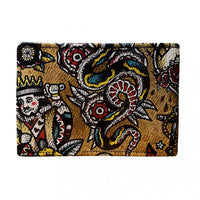 Portafoglio Uomo - Traditional Tattoo