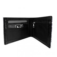 Portafoglio Uomo - Fiori di Loto