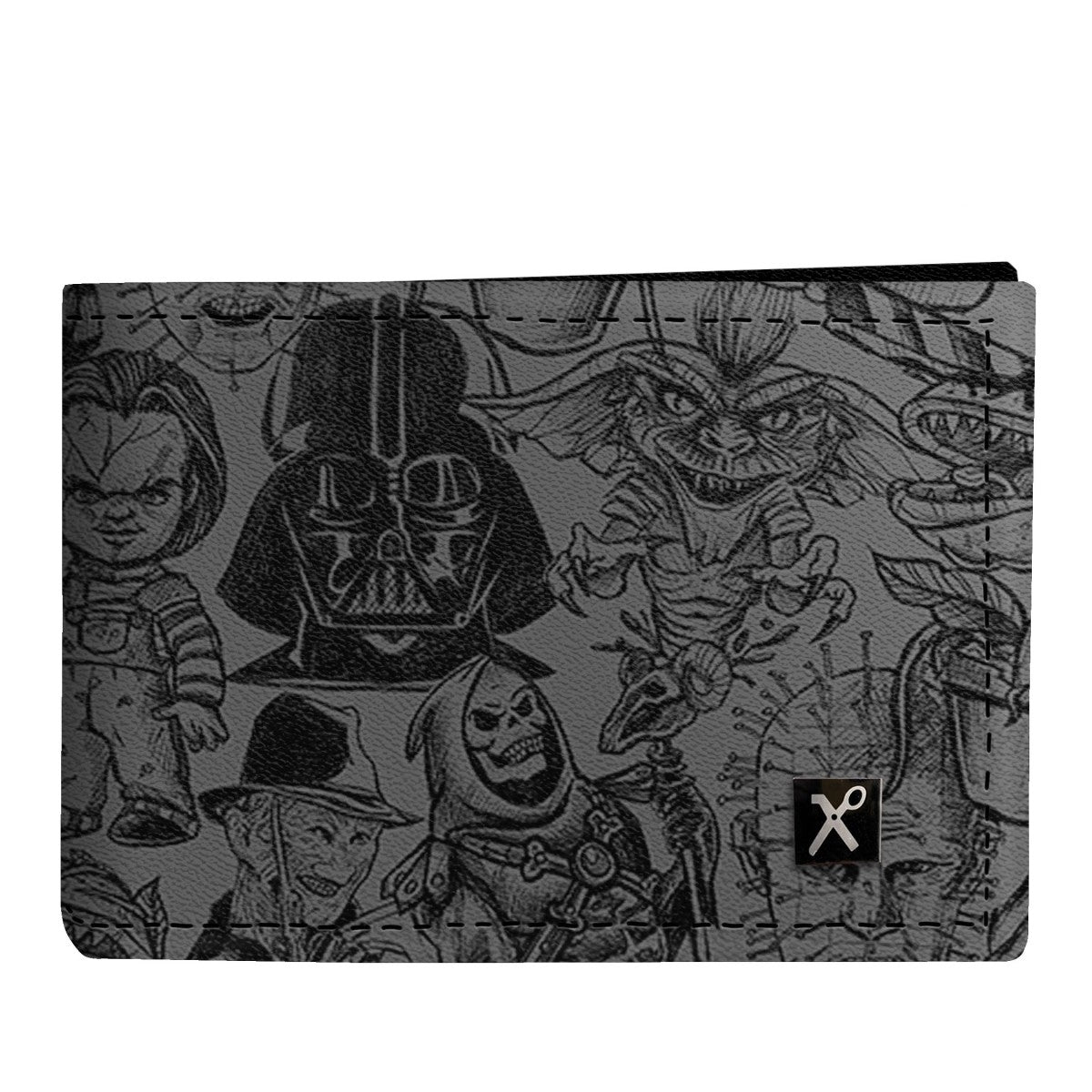 Portafoglio Uomo - Villains