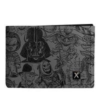 Portafoglio Uomo - Villains