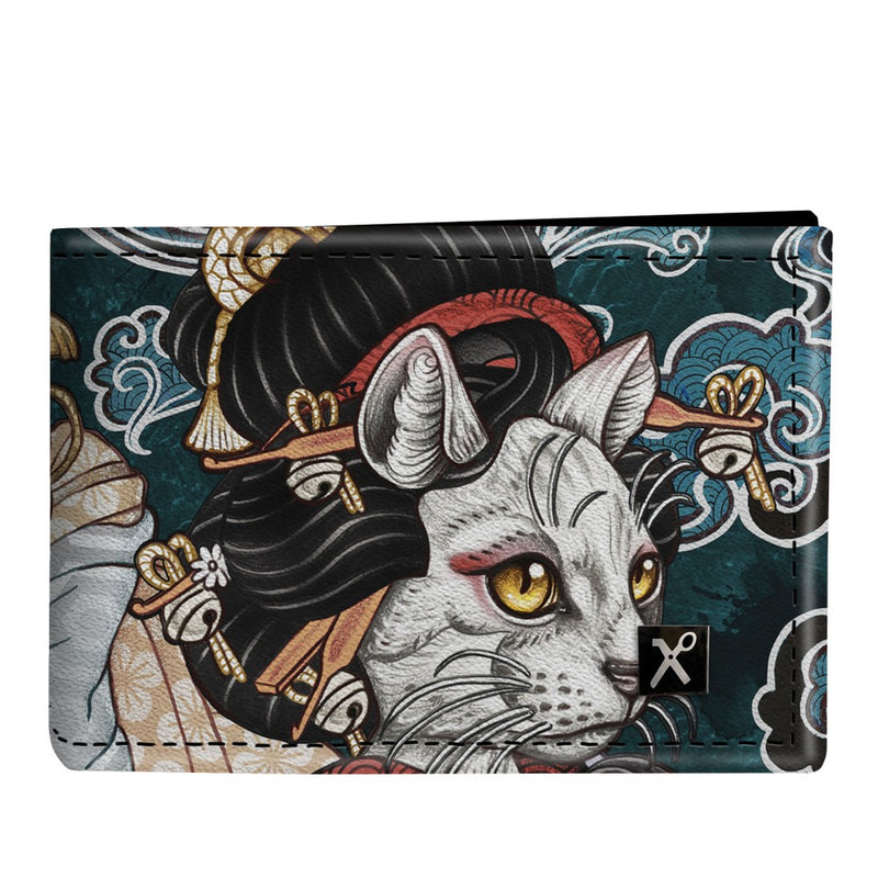 Portafoglio Uomo - Yokai