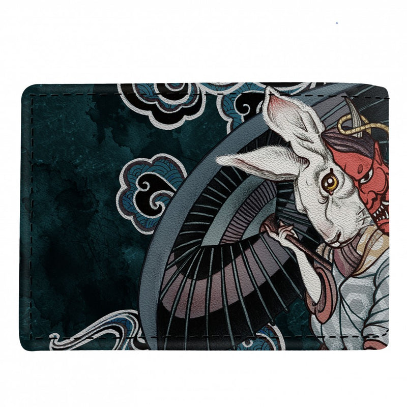 Portafoglio Uomo - Yokai