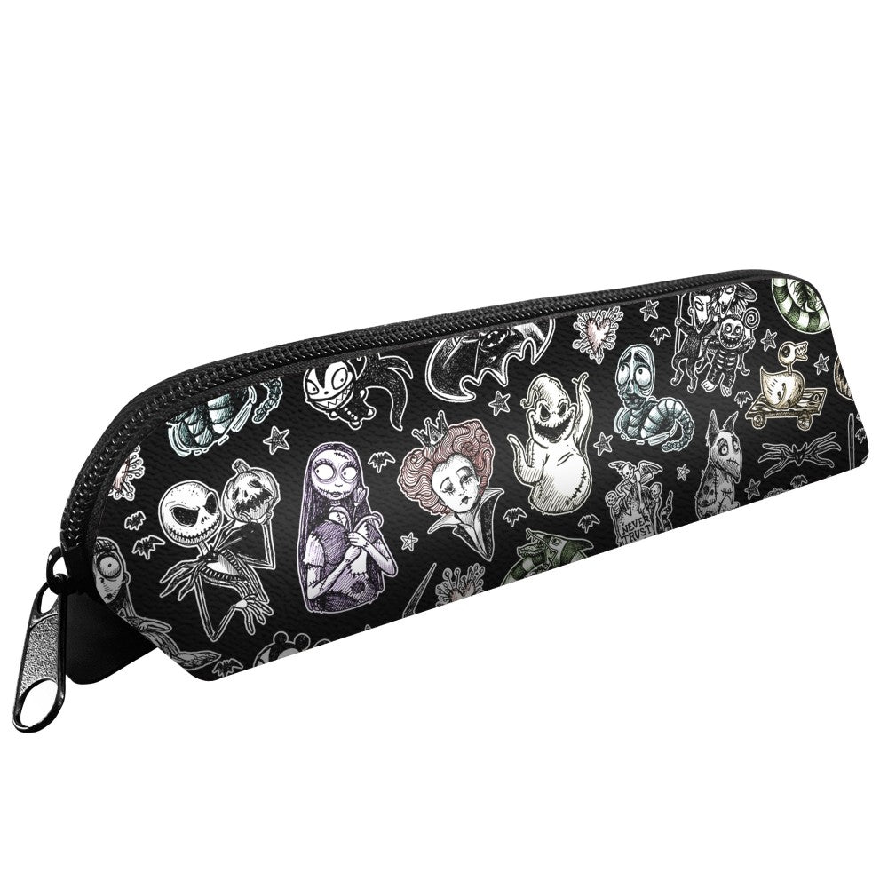 Portapenne- Tim Burton