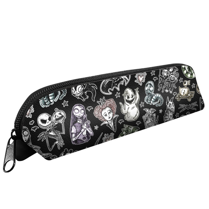 Portapenne- Tim Burton