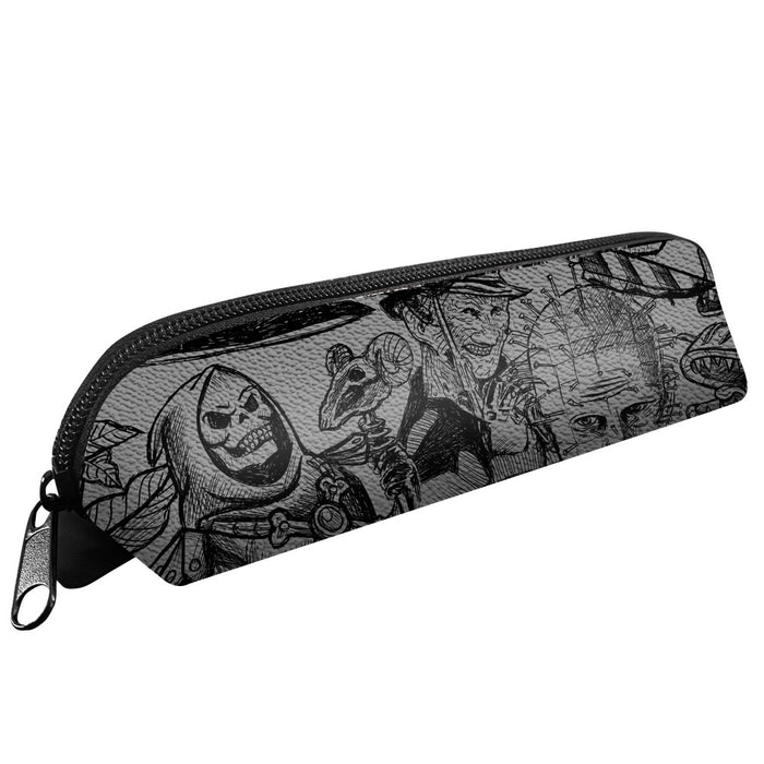 Portapenne- Villains