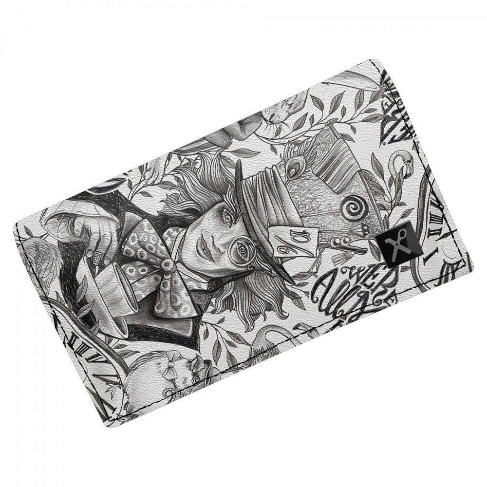 Portatabacco - Cappellaio Matto