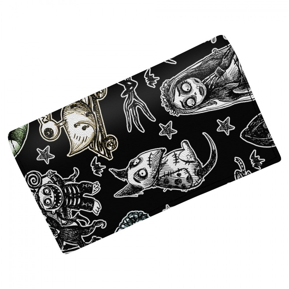 Portatabacco - Tim Burton