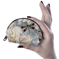 Raviolo- Peonie e Libellule