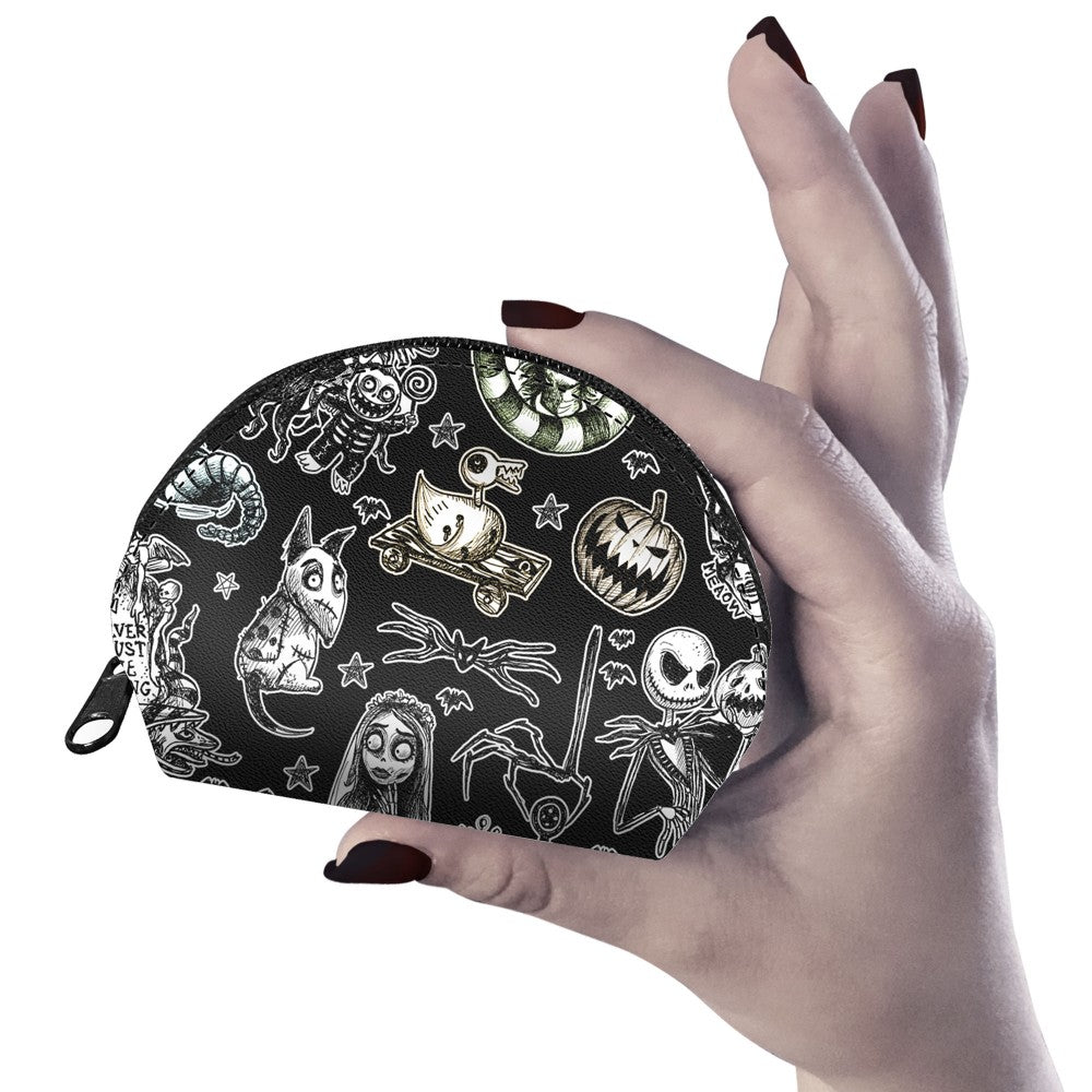 Raviolo - Tim Burton