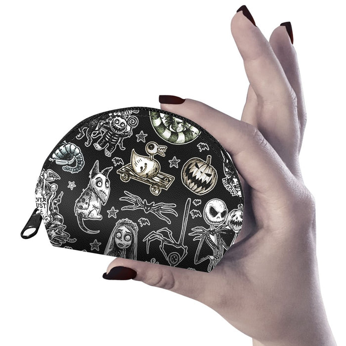 Raviolo - Tim Burton