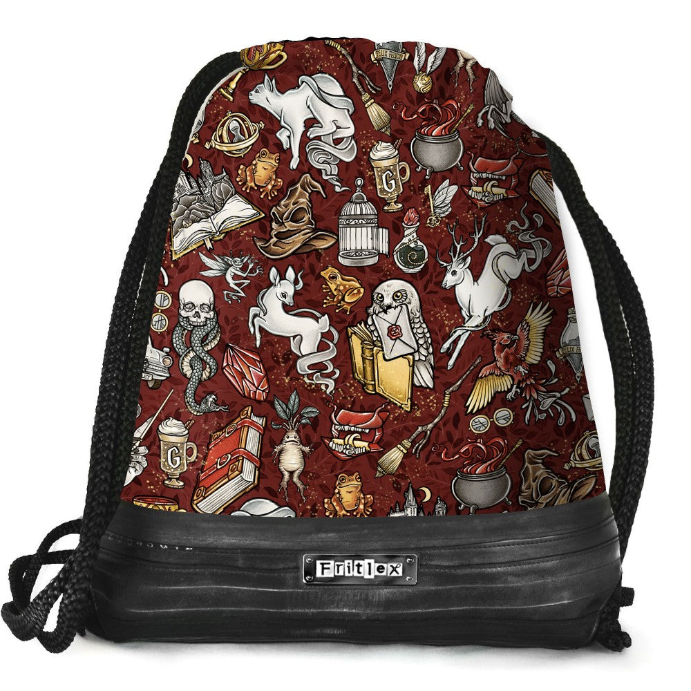 Sacca Zaino - Hogwarts