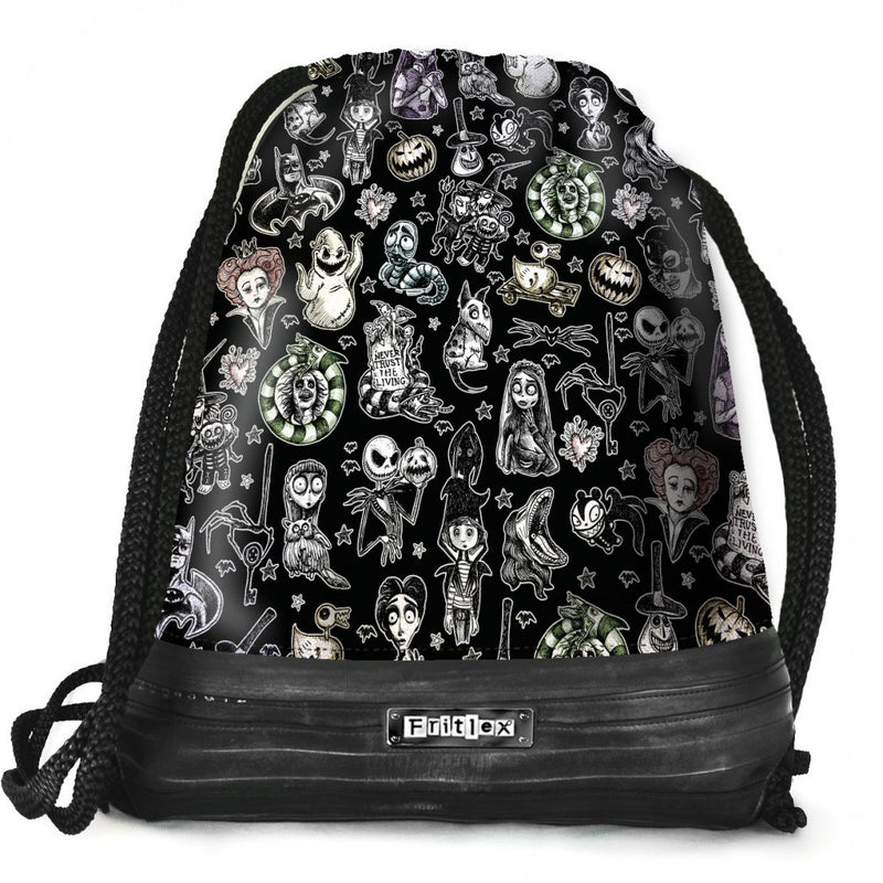 Sacca Zaino - Tim Burton