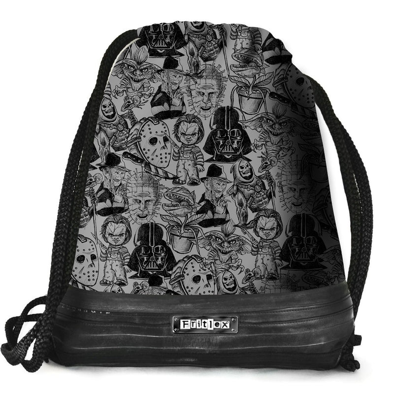 Sacca Zaino - Villains