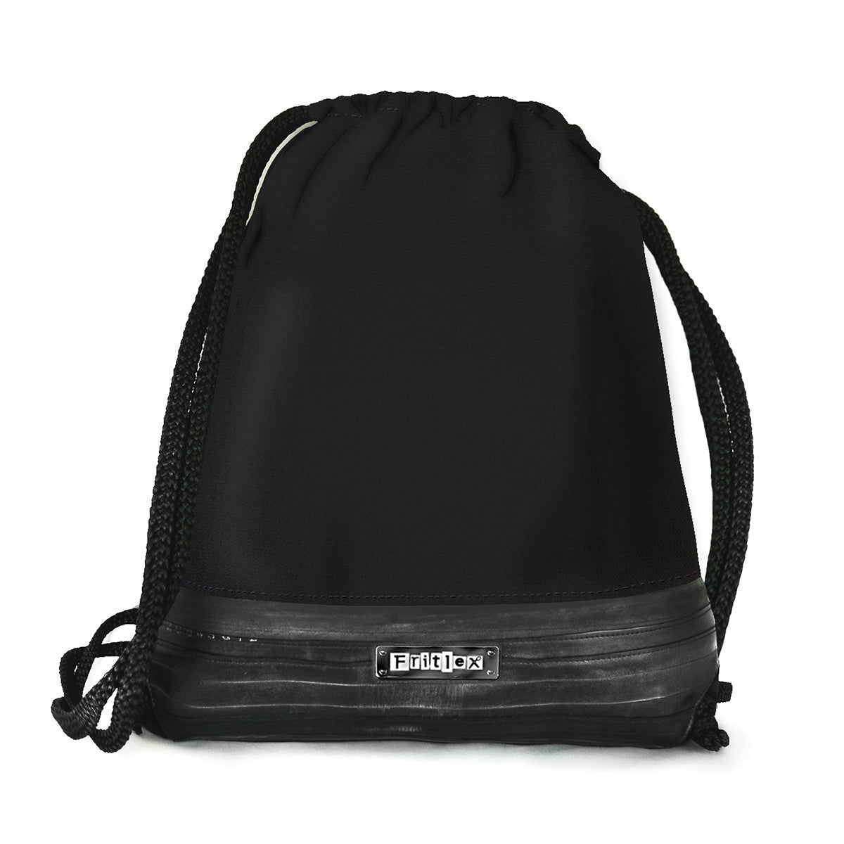 Sacca Zaino - Total Black