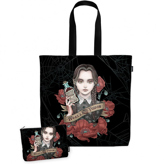 Sporta grande Mercoledì Addams