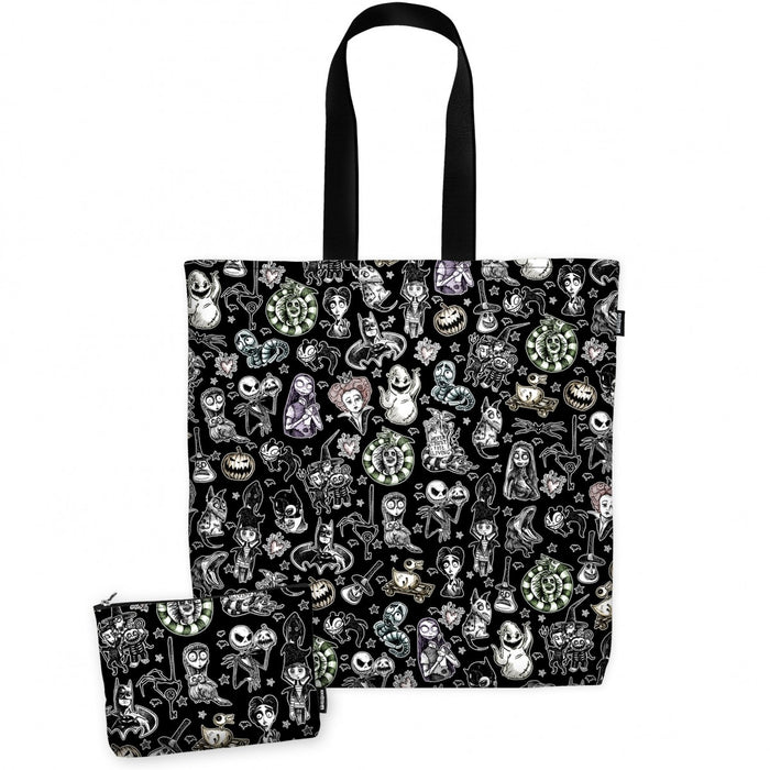 Sporta grande Tim Burton