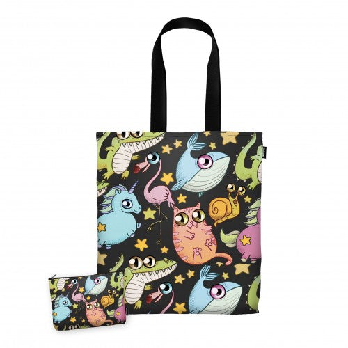 Sporta piccola Animali Cicciosi