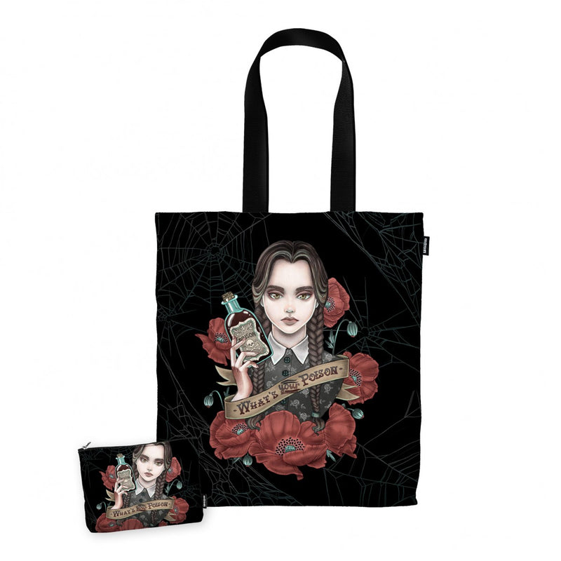 Sporta piccola Mercoledì Addams