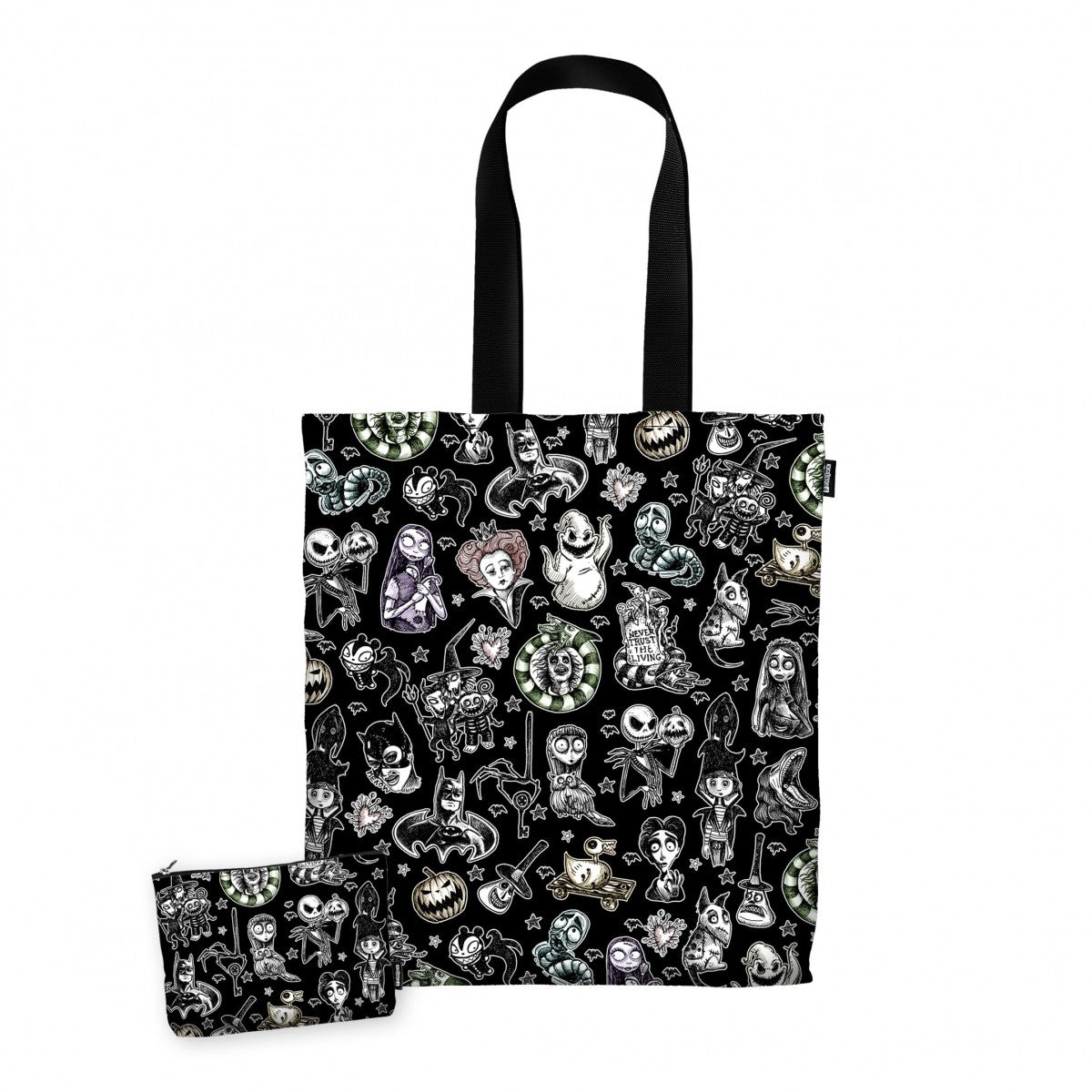 Sporta piccola Tim Burton