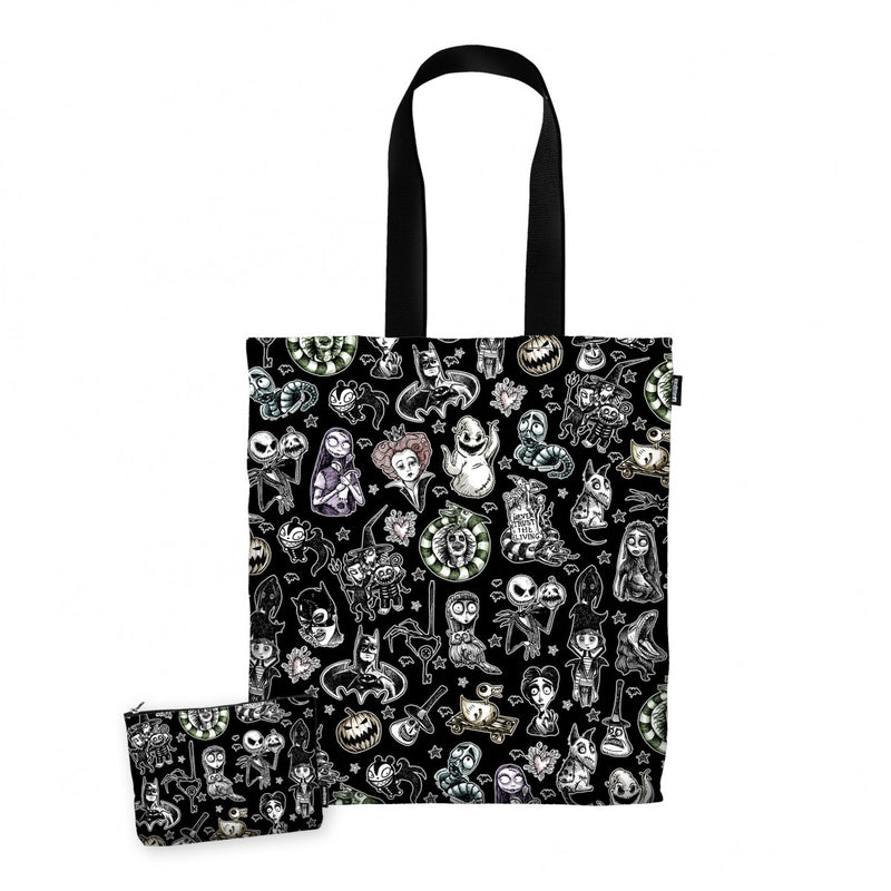 Sporta piccola Tim Burton