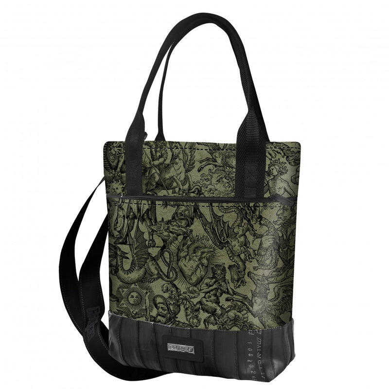 Tote bag Edgar Allan Poe