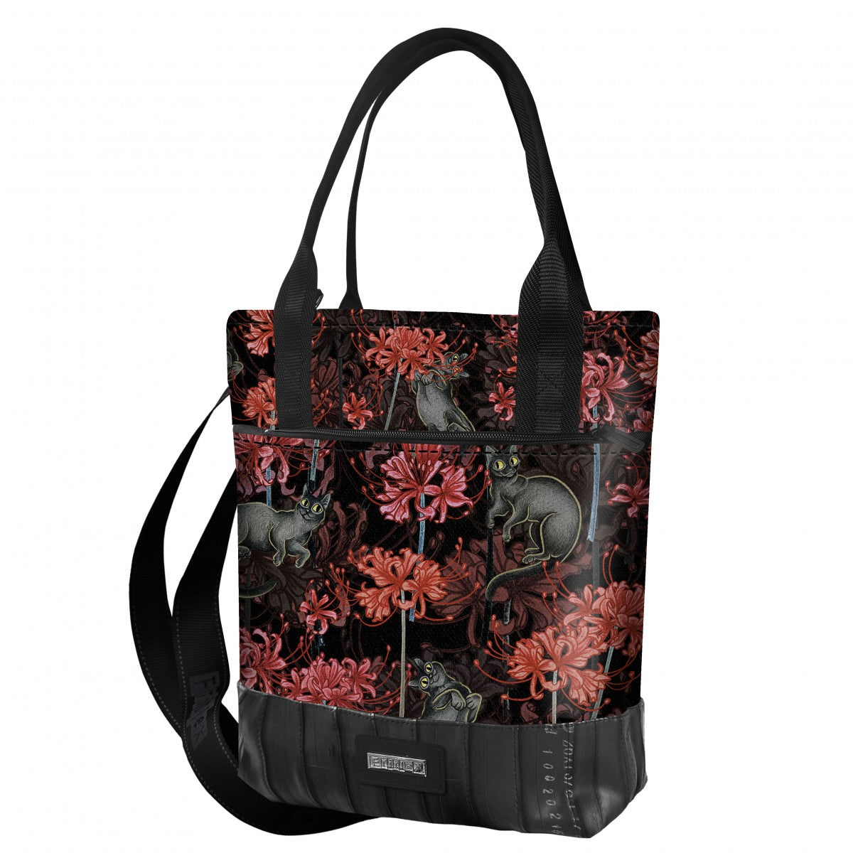 Tote bag Lycoris