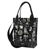 Tote bag Tim Burton