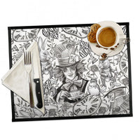 Tovaglietta - Cappellaio Matto