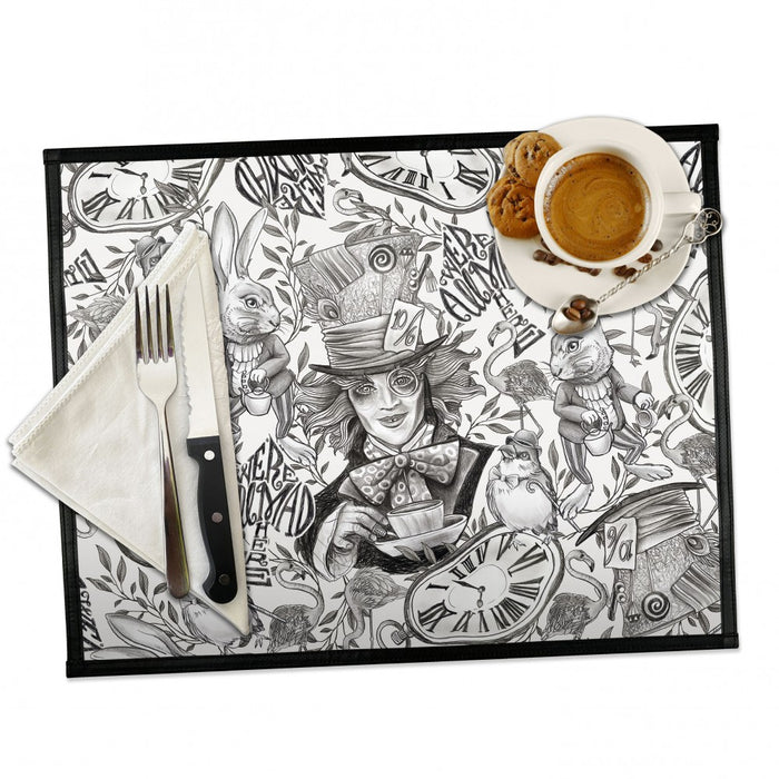 Tovaglietta - Cappellaio Matto