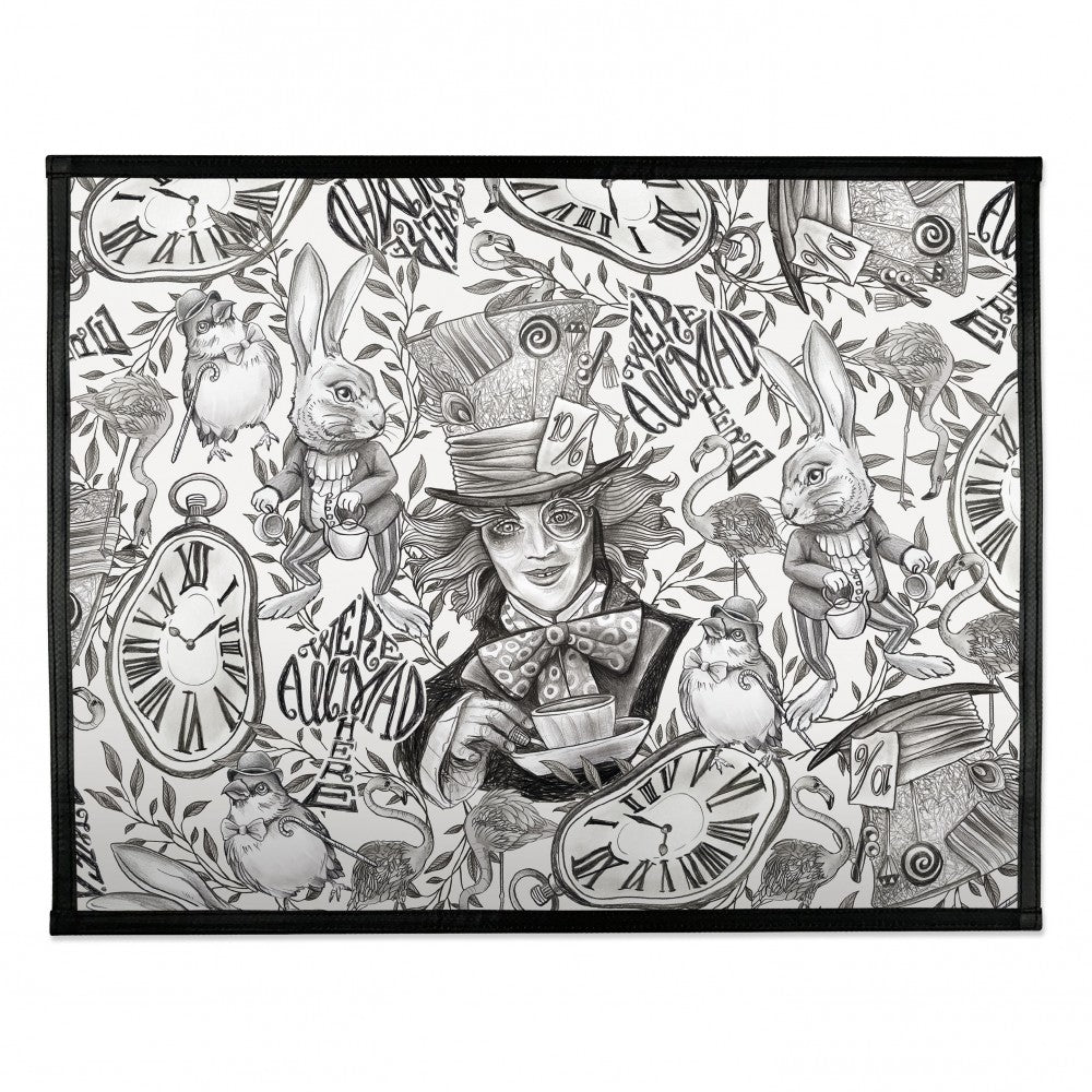 Tovaglietta - Cappellaio Matto