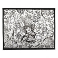 Tovaglietta - Cappellaio Matto