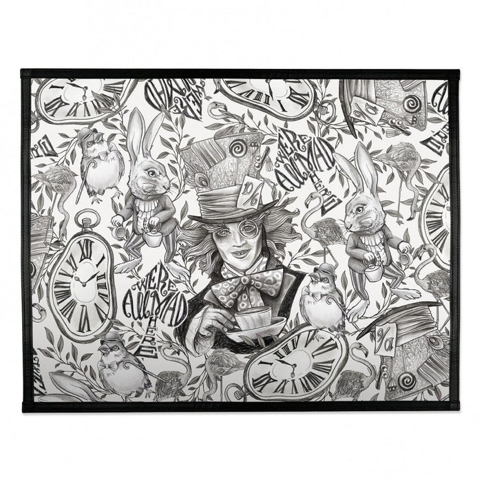 Tovaglietta - Cappellaio Matto