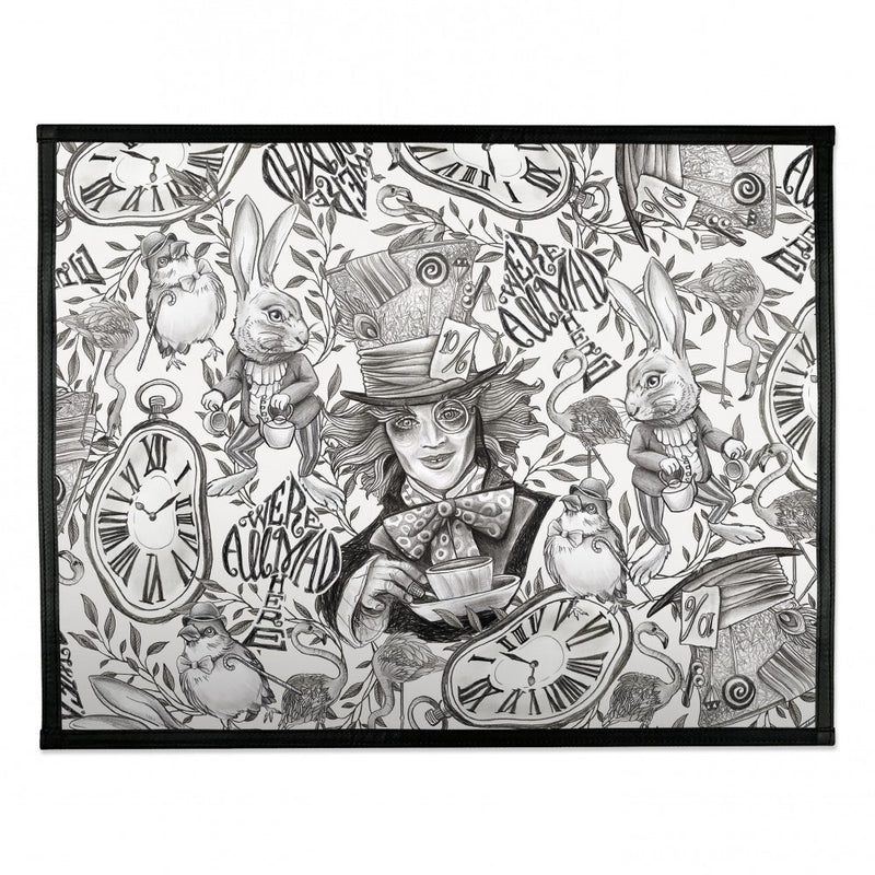 Tovaglietta - Cappellaio Matto