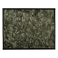 Tovaglietta - Edgar Allan Poe