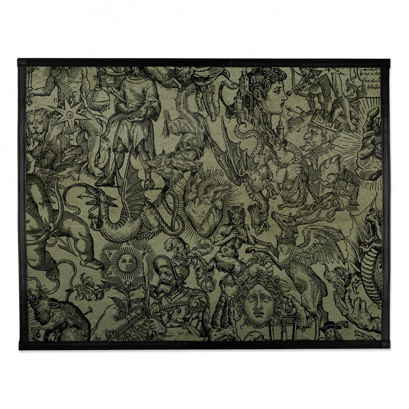 Tovaglietta - Edgar Allan Poe