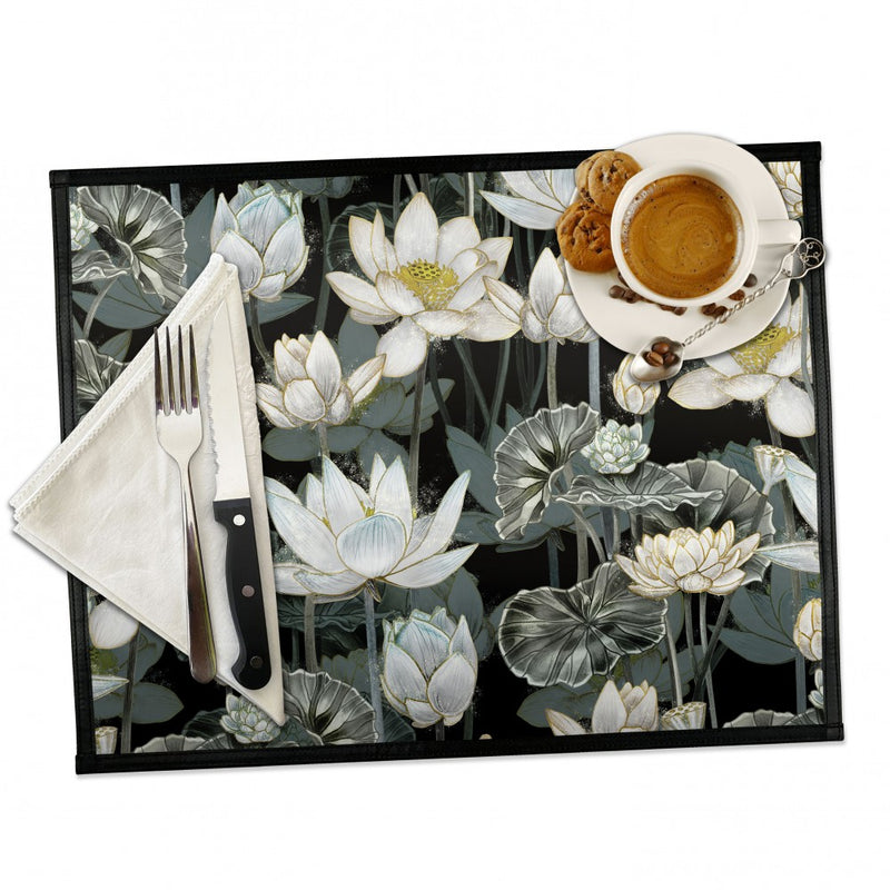 Tovaglietta - Fiori di Loto