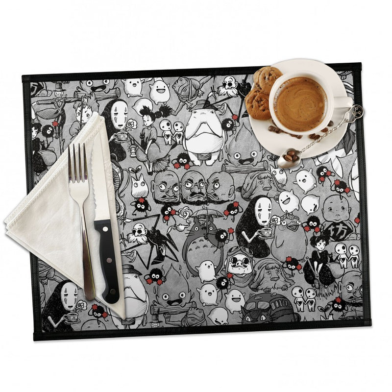 Tovaglietta - Ghibli Dreams