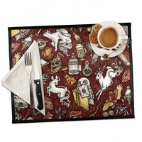 Tovaglietta - Hogwarts